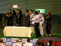 ヒクソンはじめ草々たるゲスト選手達 ヒクソンはじめ草々たるゲスト選手達