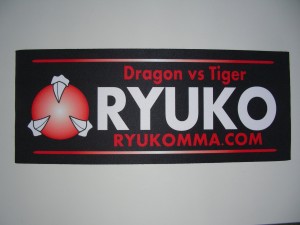 RYUKO MMA RYUKO MMA