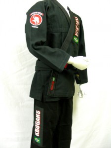 KRUGANS VKING MODEL Jiujitsu-gi