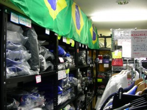 池袋店内