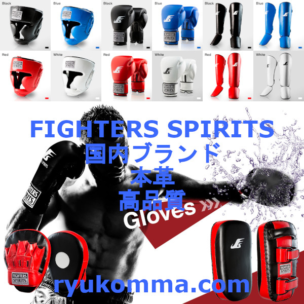 FIGHTERS SPIRITS