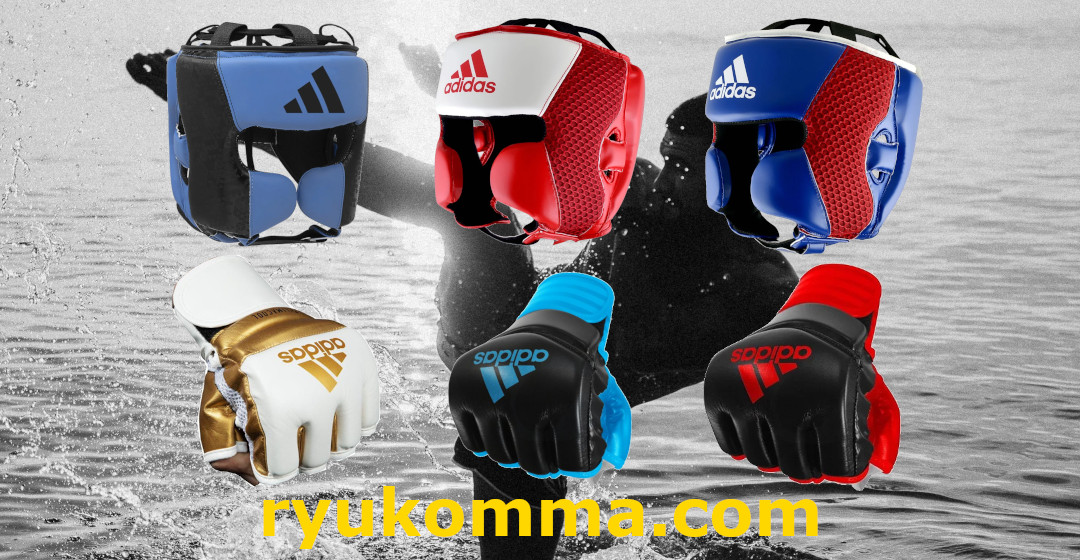 ヘッドギア & MMAグローブ [格闘技用品・池袋] | 龍虎 MMA ブログ