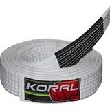 KORAL 柔術 白帯 [ko-belt-wh]