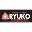 Shinkyokushinkai　新極真会/Protector & Armor　プロテクター&サポーター/RYUKO 龍虎 オリジナルパッチ DRAGON CRAWモデル