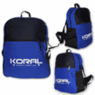 /KORAL New Backpack 青/ネイビー