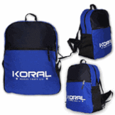 KORAL New Backpack 青/ネイビー [ko-bp-12-blnb]