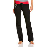 【SALE】VENUM ヴェナム レディーススウェットパンツ Samba Model ブラックレッド [vn-pants-women-samba-0470-bkrd]