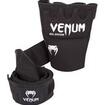 Shinkyokushinkai　新極真会/Protector & Armor　プロテクター&サポーター/VENUM GEL GLOVE WRAPS [Kontact] クイックラップ黒