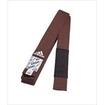 /adidas 柔術 茶帯 Bjj Brown Belt