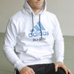 Shinkyokushinkai　新極真会/Protector & Armor　プロテクター&サポーター/【CLEARANCE SALE】adidas パーカー [jiu-jitsu model] ホワイト