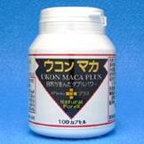 NPX ウコン マカ UKON MACA PLUS 100 [npx-ukonmaca-plus-100]