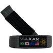 VULKAN　ブルカン/Belt　帯/VULKAN ジュニア＆キッズ 柔術 グレー帯 StarPatchVersion