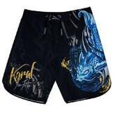 KORAL バミューダショーツ [LIFE(CARPA) Model] 黒青 BRサイズ [ko-fs-life-carpa-bkbl]