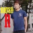 RATED-R  レイテッドアール/T-shirt　Ｔシャツ/RATED-R Tシャツ [Double Leg Dive 両足タックル] インディゴブルー