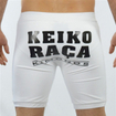 Shinkyokushinkai　新極真会/Protector & Armor　プロテクター&サポーター/【SALE】KEIKO RACA スパッツ ショーツ Bermuda Fight 白