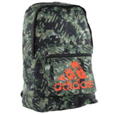 adidas Martial Arts [Camo Basic Backpack] カモベーシックバックパック 迷彩オレンジ [ad-bg-camobasicbackpack-093-camoog]