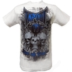 Other brands　その他ブランド/TAPOUT DEADLY TRIO Tシャツ 白