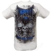 Shinkyokushinkai　新極真会/Protector & Armor　プロテクター&サポーター/TAPOUT DEADLY TRIO Tシャツ 白