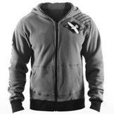 HAYABUSA キャストフーディー Cast Hoodie グレー [ha-hd-cast-cahg-gy]