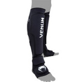 VENUM　Shinguards シンガード  [Kontact EVO] 黒 [vn-pt-shinguards-kontactevo-16-bk]