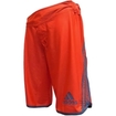 /【SALE】adidas アディダス ファイトショーツ Fight Shorts [Grappling Model] 赤 Red