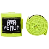 VENUM バンテージ  ネオイエロー2.5m [vn-pt-0430-handwraps-25]