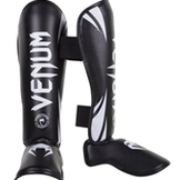 VENUM シンガード [Challenger Standup model] 黒 [vn-shinguard-challenger-bk]