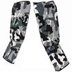 Shinkyokushinkai　新極真会/Protector & Armor　プロテクター&サポーター/JIN GEAR Shinguards and Instep Guards 脛・甲ガード　グレー迷彩