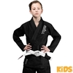 /VENUM キッズ柔術衣 Kids BJJ Gi [Contender Model] 黒 Black