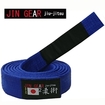 /JIN GEAR 柔術帯 Japan Model 青