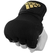 ADIDAS　アディダス/Gloves　グローブ/adidas アディダス クイックラップ [Super Inner Hand Wrap] 黒ゴールド