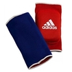 ADIDAS　アディダス/Protector　プロテクター＆サポーター/adidas アディダス 肘サポーター [Elbow Guard Reversible] 青赤リバーシブル