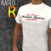 RATED-R  レイテッドアール/T-shirt　Ｔシャツ/RATED-R Tシャツ [Asian Open RYUKO Model] 白 White