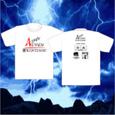 RATED-R Tシャツ [Asian Open RATED-R Model] 白 White [rr-t-asian-19-wh]