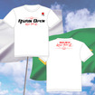 Shinkyokushinkai　新極真会/Protector & Armor　プロテクター&サポーター/KORAL Tシャツ [Asian Open KORAL Model] 白 White