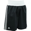 ADIDAS　アディダス/Fight Shorts　ファイトショーツ/adidas ボクシングトランクス ADIBTS02 黒・白