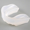 Shinkyokushinkai　新極真会/Protector & Armor　プロテクター&サポーター/ERGO GUARD エルゴガード マウスガード ゲル [Gel Mouth guard]  クリア