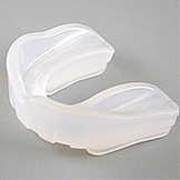 ERGO GUARD エルゴガード マウスガード ゲル [Gel Mouth guard]  クリア [ergo-mouthp-gel-clear]