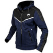 Shinkyokushinkai　新極真会/Protector & Armor　プロテクター&サポーター/【NEW】VENUM フードジャケット Laser Evo Model ネイビーシルバー Navy Blue/Silver