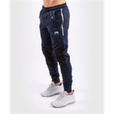 【NEW】VENUM ヴェナム スウェットジョガーパンツ [Laser Evo Model] ネイビーシルバー Navy Blue/Silver [vn-pants-sweatjogger-laser-bkgd]