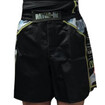 RATED-R  レイテッドアール/Fight Shorts　ファイトショーツ/RATED-R ファイトショーツ CAMO LOGO ネオイエロー黒グレー