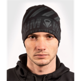VENUM ニット帽 Amrap Beanie - ブラック/グレー Black/Grey [vn-beanie-amrap-21-bkgy]