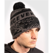 Shinkyokushinkai　新極真会/Protector & Armor　プロテクター&サポーター/VENUM ニット帽 Performance Beanie - ダークグレ-/黒 Grey/Black