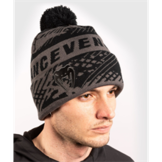 VENUM ニット帽 Performance Beanie - ダークグレ-/黒 Grey/Black [vn-beanie-performance-21-gybk]