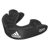 adidas アディダス OPRO Bronze GEN4 オープロ マウスガード ブラック Black [ad-pt-mouthguard-opro-bronze-gen4-bk]