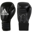 Shinkyokushinkai　新極真会/Protector & Armor　プロテクター&サポーター/adidas アディダス ボクシンググローブ [Performer model] ブラック/ホワイト 本革