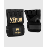VENUM GEL GLOVE WRAPS [Kontact] クイックラップ ブラック/ゴールド Black/Gold [vn-pt-quickwraps-kontact-bkgd]