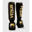 VENUM　ヴェナム/VENUM　Shinguards (Shin Instep Guards) Kontac Model 脛・甲プロテクター ブラック/ゴールド