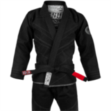 VENUM 柔術衣 [Classic 2.0 Model] 黒 [vn-k-classic-2-light-wh-bk]