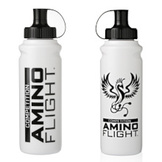 AMINO FLIGHT オリジナル スクイズボトル 1000ml 1本 [af-original-squeezebottle-1000ml-wh]